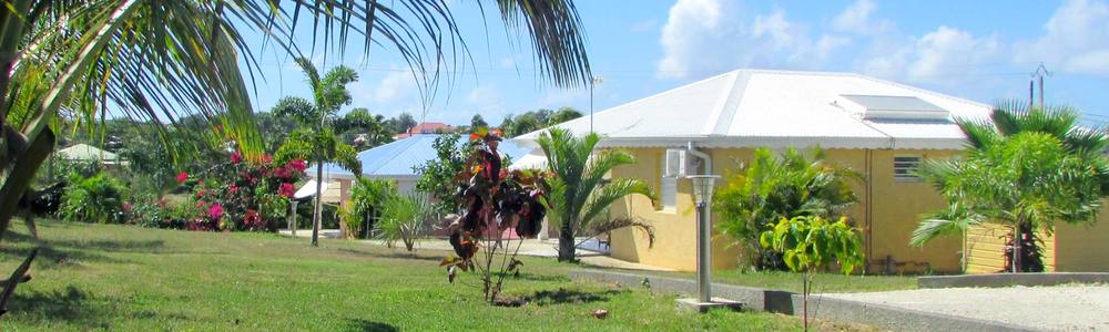 Hébergements touristiques Saint-François Guadeloupe
