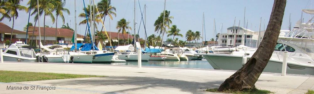 location de vacances Saint-François Guadeloupe